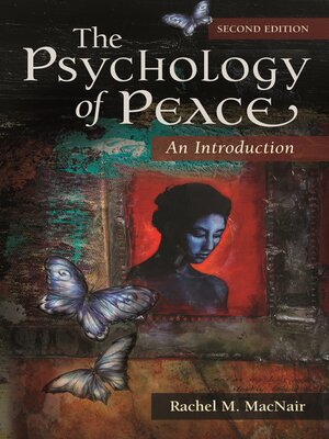 cover image of The Psychology of Peace